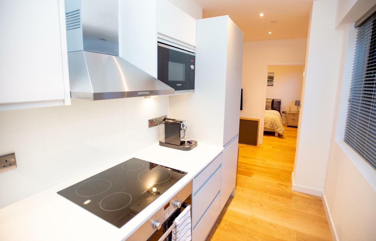 Stylish And Clean 1 Bed Apartment Maidenhead Town Center Eksteriør billede