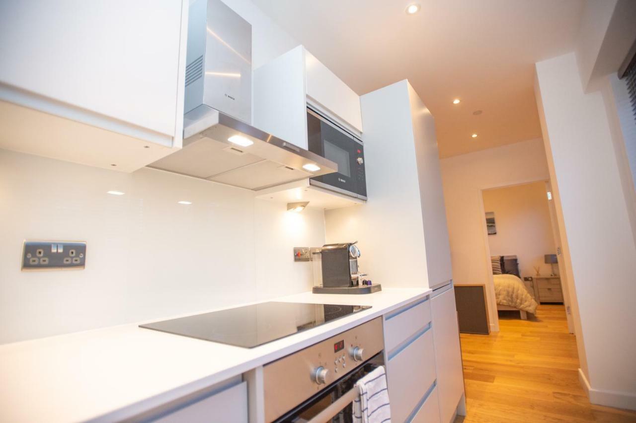 Stylish And Clean 1 Bed Apartment Maidenhead Town Center Eksteriør billede