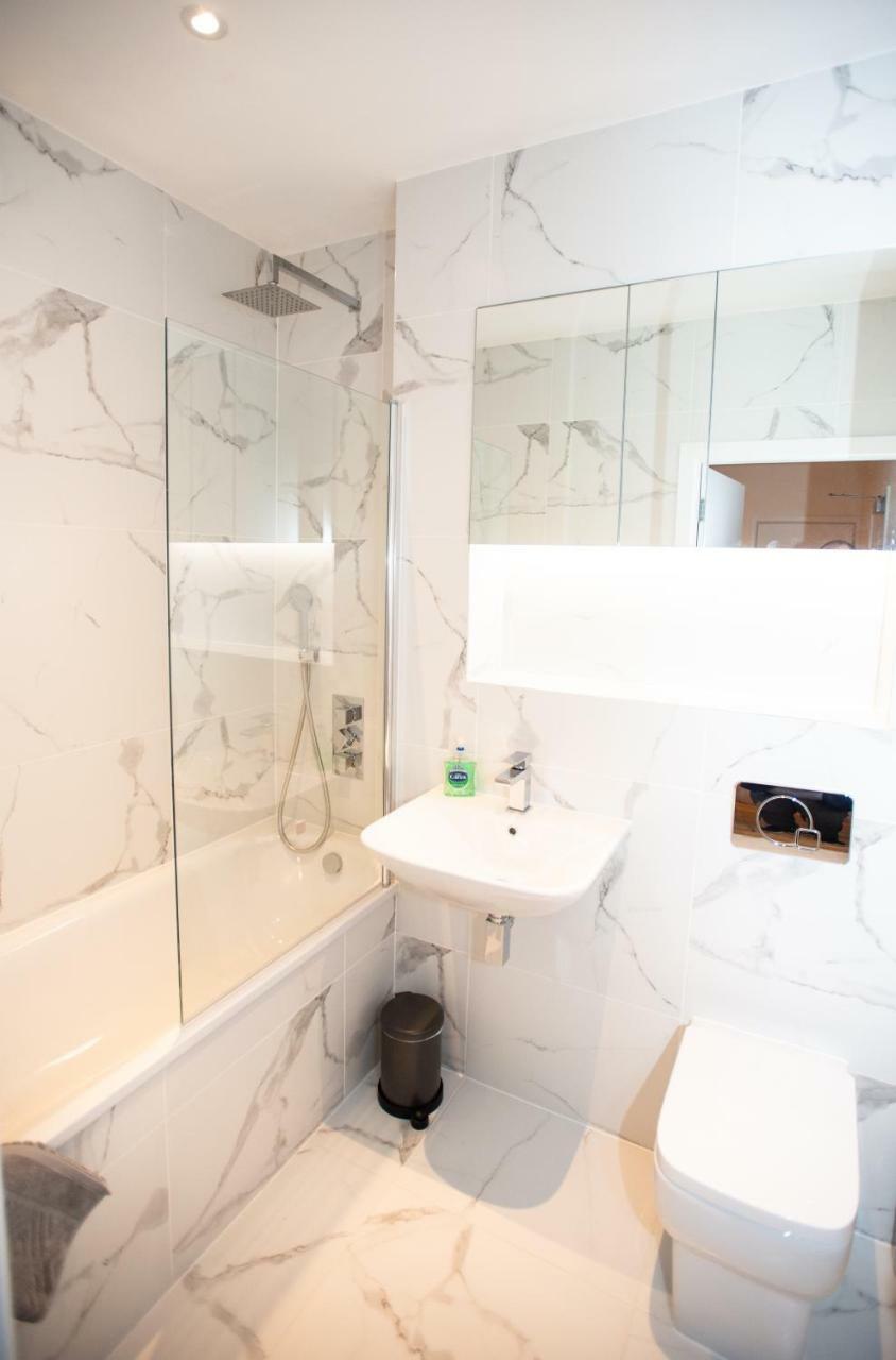 Stylish And Clean 1 Bed Apartment Maidenhead Town Center Eksteriør billede
