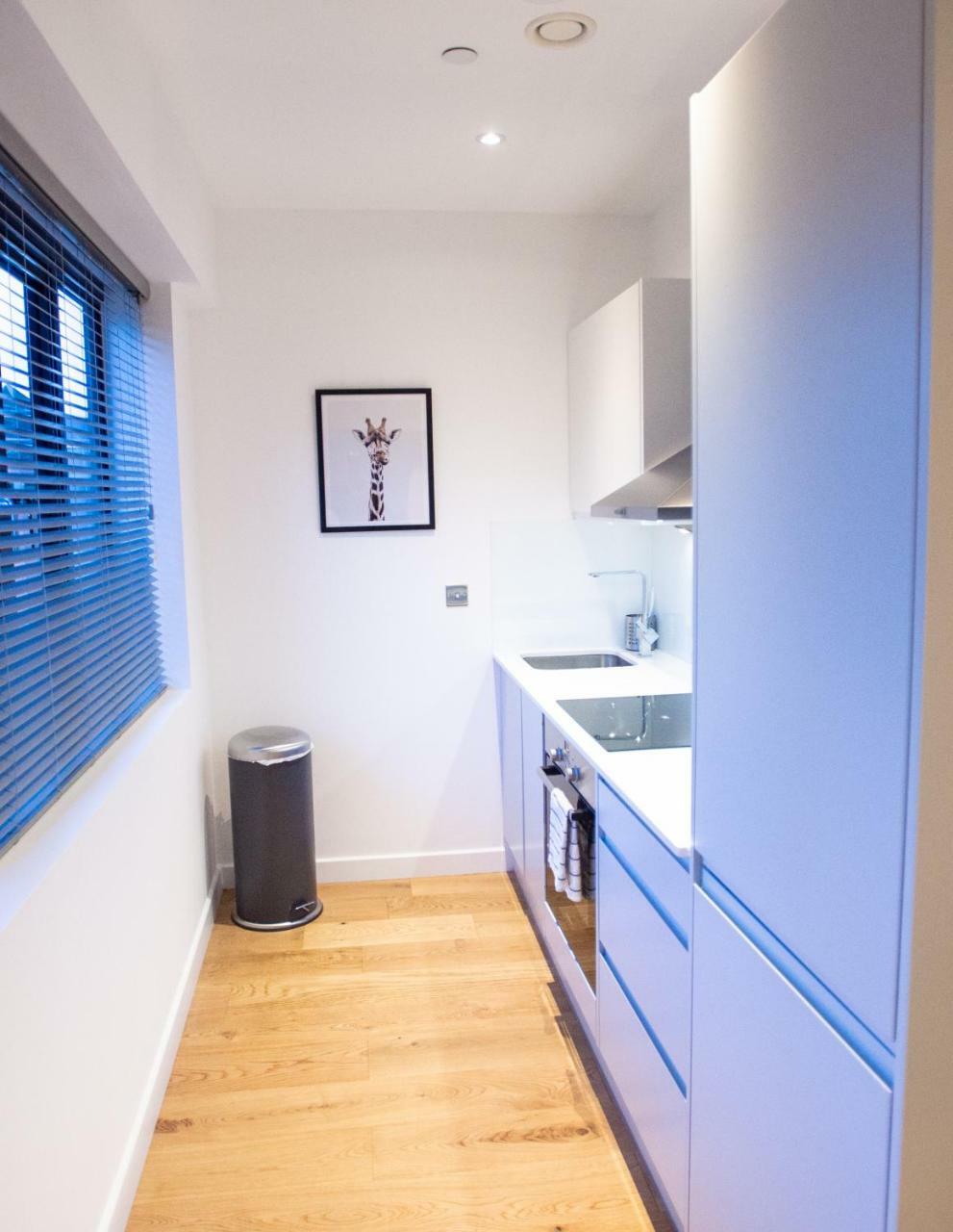 Stylish And Clean 1 Bed Apartment Maidenhead Town Center Eksteriør billede