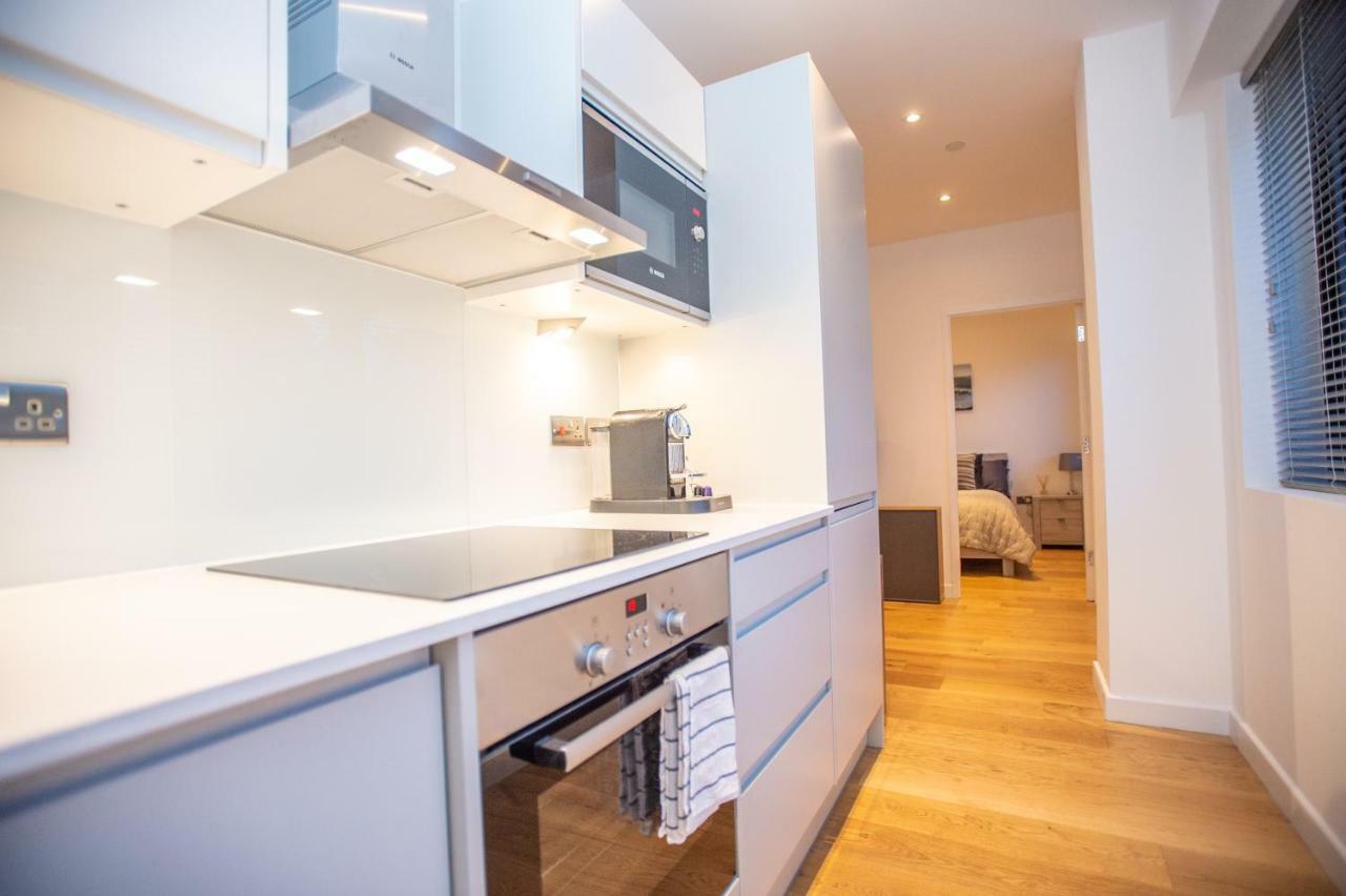 Stylish And Clean 1 Bed Apartment Maidenhead Town Center Eksteriør billede